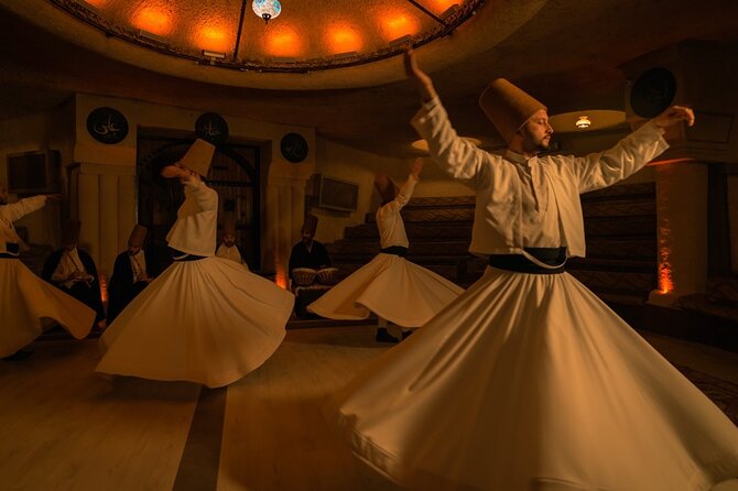 Cappadocia Red Tour and Whirling Dervishes Ceremony - The Red Tour plus Whirling Dervishes timing that actually makes sense