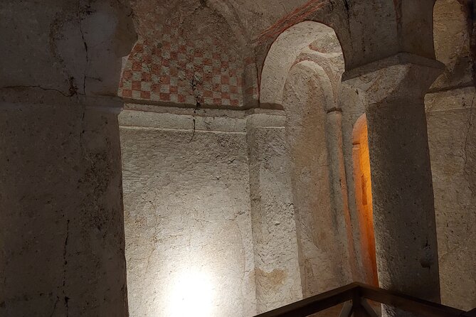 Cappadocia Red Tour: Fairy Chimneys & Cave Villages - Paşabağ (Pasabag) fairy chimneys and a 45 minute walk