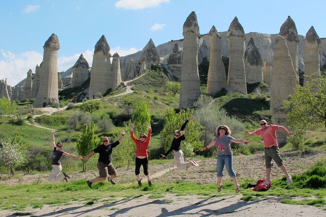 Cappadocia Red Tour: Fairy Chimneys & Cave Villages - Zelve Open Air Museum: cave churches and village life
