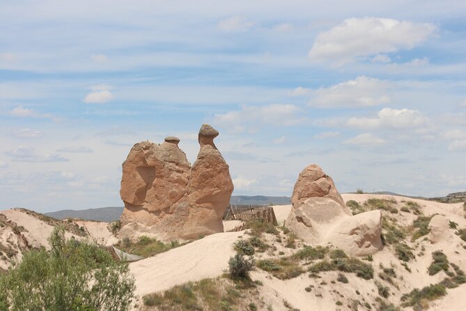 Cappadocia Red Tour: Fairy Chimneys & Cave Villages - Vezirhan Restaurant buffet lunch, and why it matters
