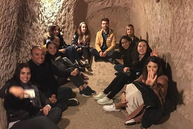 Cappadocia Red Tour from/to Istanbul by ✈ [full-day] - Key highlights worth planning around