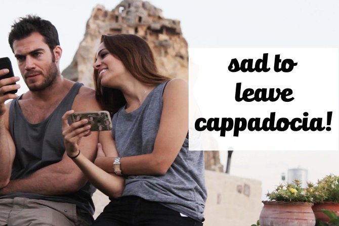 Cappadocia Red Tour from/to Istanbul by ✈ [full-day] - Price and value: what $665.41 really covers