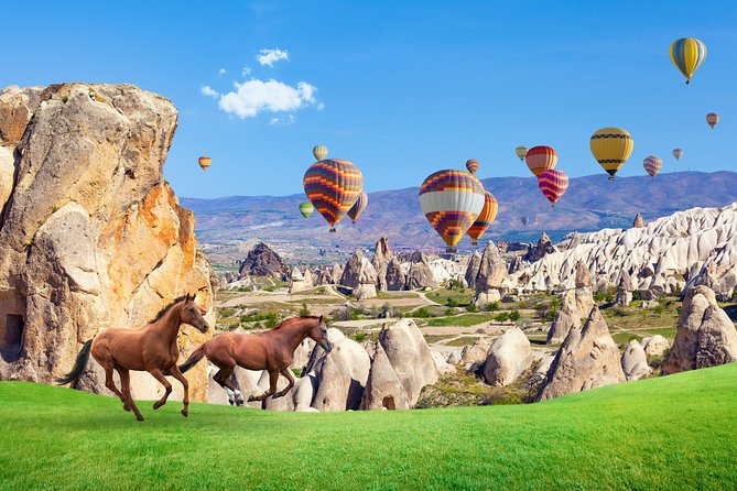 Cappadocia Red Tour from/to Istanbul by ✈ [full-day] - Who this Cappadocia Red Tour fits best