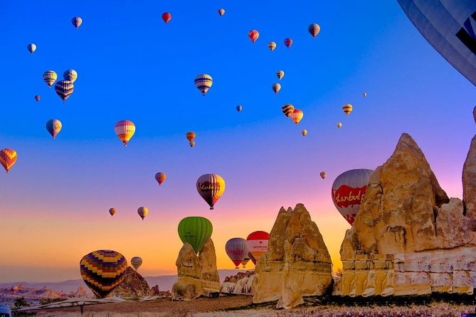 Cappadocia Red Tour from/to Istanbul by ✈ [full-day] - Devrent Valley and the early surreal-rock start (plus Pasabagi on the morning route)