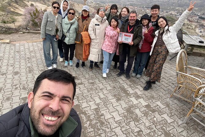 Cappadocia Red Tour Full Day All-inclusive - Key Things I’d Highlight Before You Go