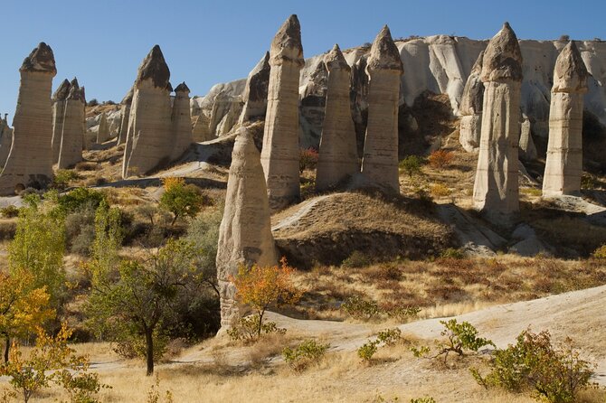Cappadocia Red Tour Full Day All-inclusive - A Solid Cappadocia Day Plan from Göreme