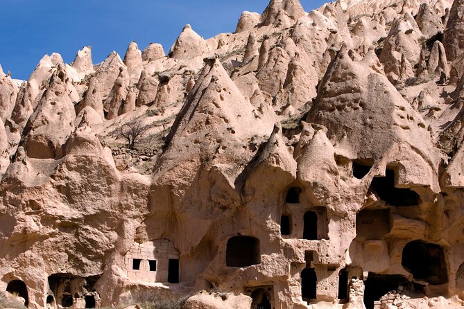 Cappadocia Red Tour Full Day All-inclusive - Avanos: Lunch, Pottery Culture, and a Rug Workshop
