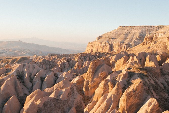 Cappadocia Red Tour Full Day All-inclusive - Love Valley Wrap-Up: Finishing Strong After a Full Day