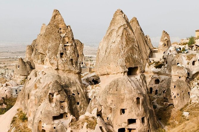 Cappadocia Red Tour - Full-Day Fairy Chimneys & Lunch - Key Highlights Before You Go