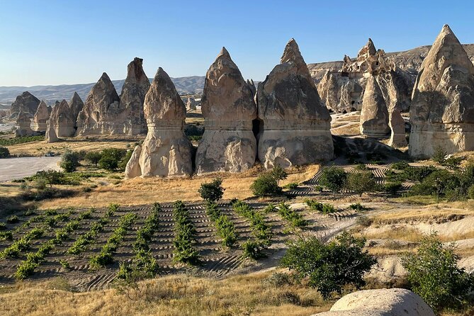 Cappadocia Red Tour - Full-Day Fairy Chimneys & Lunch - Why This Cappadocia Red Tour Works as a One-Day Plan