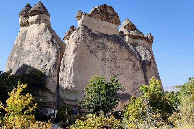 Cappadocia Red Tour - Full-Day Fairy Chimneys & Lunch - Zelve Open Air Museum: Cave Dwellings, Churches, and Tunnels
