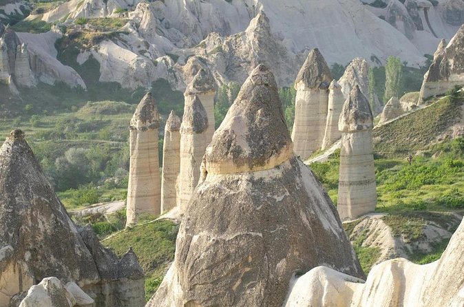 Cappadocia Red Tour - Full-Day Fairy Chimneys & Lunch - Avanos Pottery Workshop: Clay Work You Can Actually Try