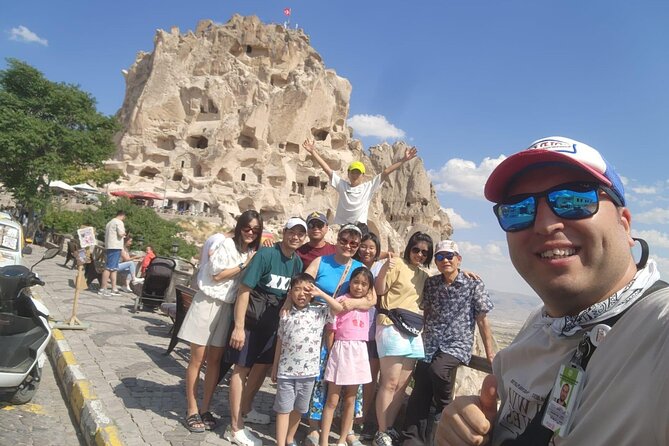 Cappadocia Red Tour - Full-Day Fairy Chimneys & Lunch - 9:30 Pickup, Lunch Included, and How the Timing Feels