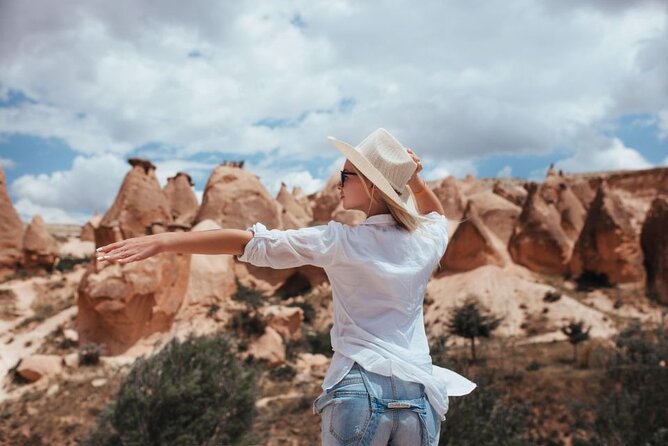Cappadocia Red Tour: Full-Day Guided Tour with Lunch - Key highlights worth your attention