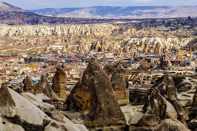 Cappadocia Red Tour: Full-Day Guided Tour with Lunch - Devrent Valley: quick animal shapes, good photo energy