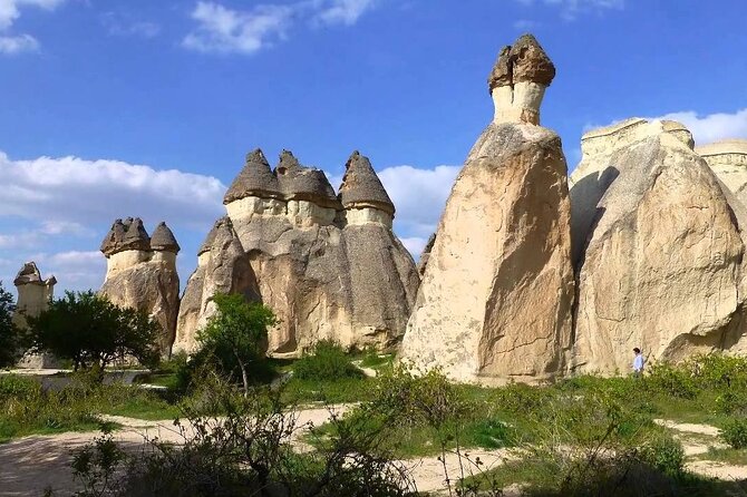 Cappadocia Red Tour: Full-Day Guided Tour with Lunch - Avanos pottery demonstration and lunch: the cultural reset