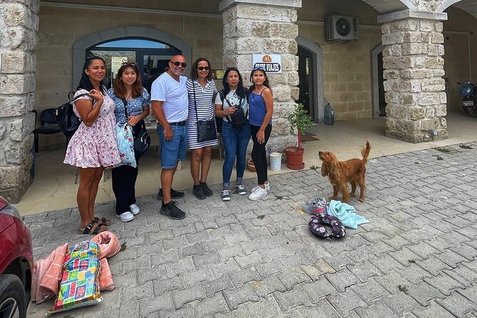 Cappadocia Red Tour: Full-Day Guided Tour with Lunch - Love Valley viewpoint time: panoramic photos in the right context