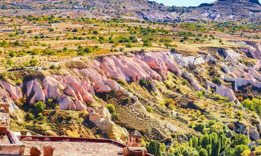 Cappadocia Red Tour (Guide + Lunch + Transfer) - A full-day loop that keeps Cappadocia organized