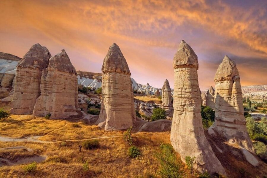 Cappadocia Red Tour (Guide + Lunch + Transfer) - Price and value: what your $77 actually buys