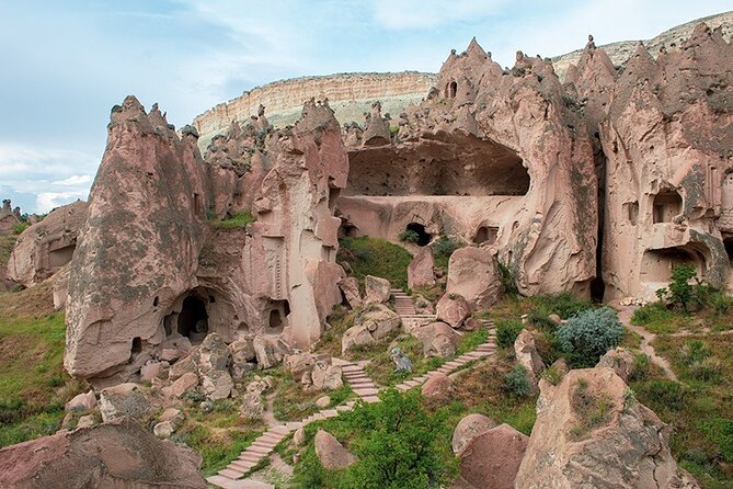Cappadocia Red Tour,(included,lunch,guide,entrance fees) - Key highlights to look for
