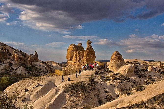 Cappadocia Red Tour,(included,lunch,guide,entrance fees) - Avanos Pottery Workshop: the highlight if you want a hands-on moment