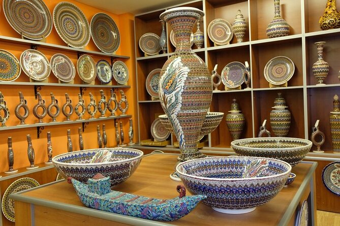 Cappadocia Red Tour,(included,lunch,guide,entrance fees) - Uchisar Castle: the best first wow in Cappadocia