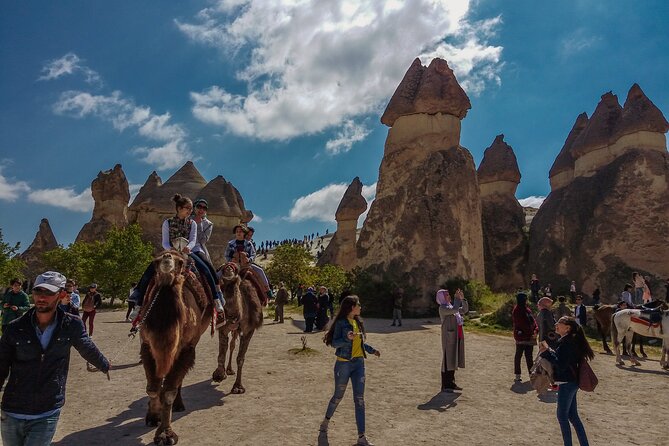 Cappadocia Red Tour + Lavender Garden - Why this Red Tour route makes sense if it’s your first time