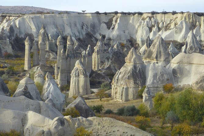 Cappadocia Red Tour + Lavender Garden - Avanos: the lunch break plus pottery in an underground cave workshop