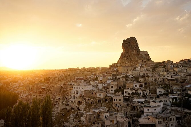Cappadocia Red Tour + Lavender Garden - Zelve Open Air Museum: carved churches and frescoed spaces