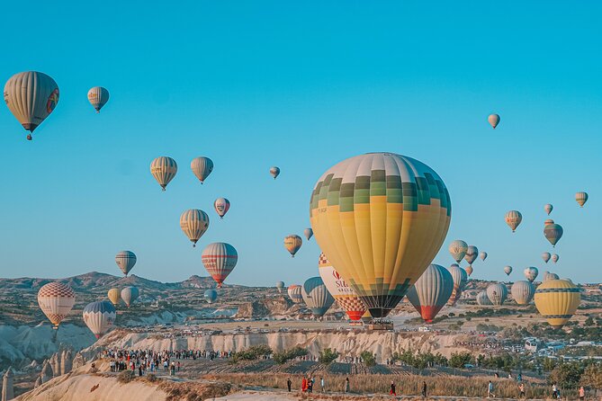 Cappadocia Red Tour + Lavender Garden - Pickup, timing, and how the day will feel at 9:30 am