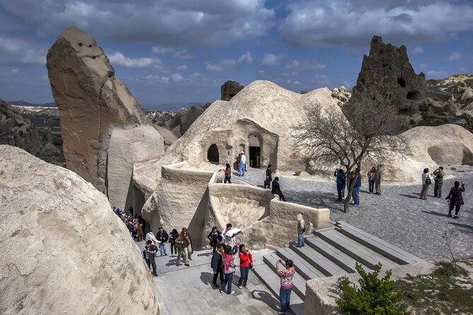 Cappadocia Red Tour Lunch + Guide + Museum Tickets /Small Group - Quick reasons this Red Tour works