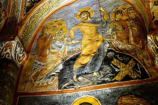 Cappadocia Red Tour Lunch + Guide + Museum Tickets /Small Group - Devrent Valley, moon-like shapes and unusual rock tricks