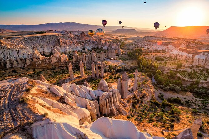 Cappadocia Red Tour (North of Cappadocia) - Devrent Valley: Spot Shapes, Not Just Souvenirs