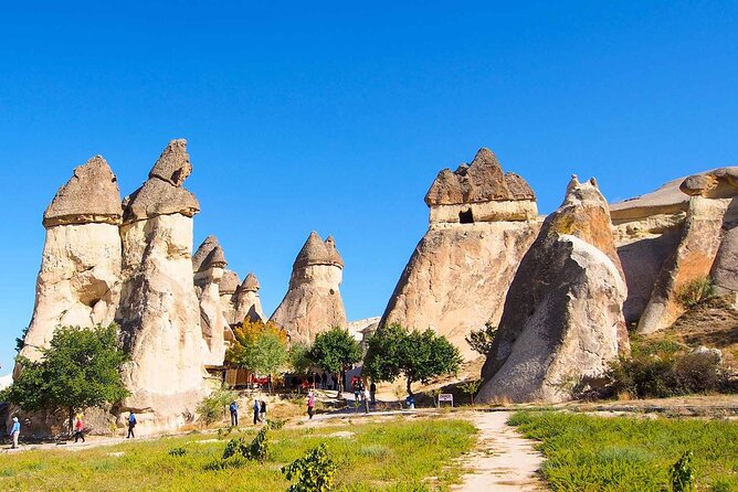 Cappadocia Red Tour (North of Cappadocia) - Avanos Pottery Workshop: A Living Craft in an Underground Cave