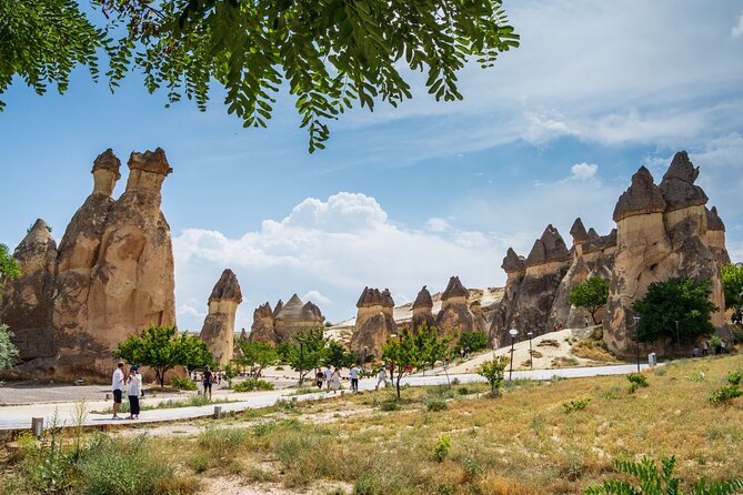 Cappadocia Red Tour (North of Cappadocia Tour) - Key things to know before you go