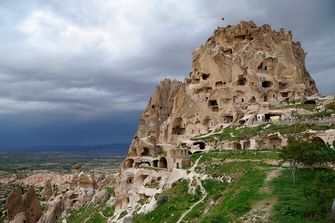 Cappadocia Red Tour (North of Cappadocia Tour) - Paşabağ Fairy Chimneys in Monks’ Valley: the walk where photos meet imagination