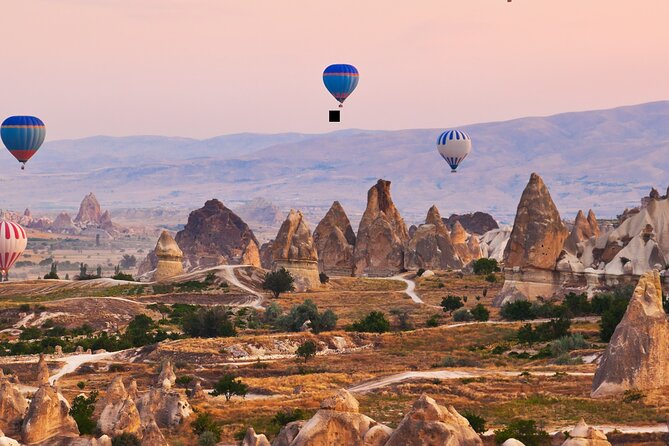 Cappadocia Red Tour (North of Cappadocia Tour) - Avanos pottery workshop: red clay, master potters, and maybe a try