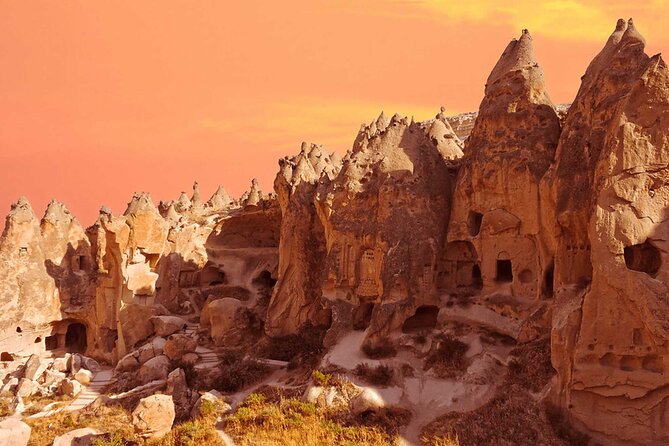 Cappadocia Red Tour (North of Cappadocia Tour) - Devrent Valley, the Imagination Valley: weird shapes and quick scanning