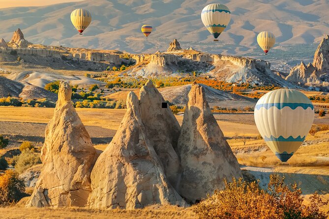 Cappadocia Red Tour (North of Cappadocia Tour) - Lunch, guides, and why the day feels well run