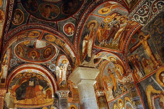 Cappadocia Red Tour (North of Cappadocia) - Zelve Open Air Museum: Churches, Time Limits, and Clear Etiquette