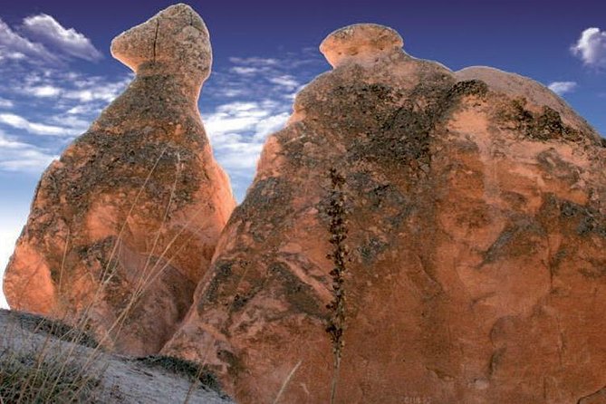 Cappadocia Red Tour (North Tour) - Pasabag (Pashabag) and the mushroom churches you came for