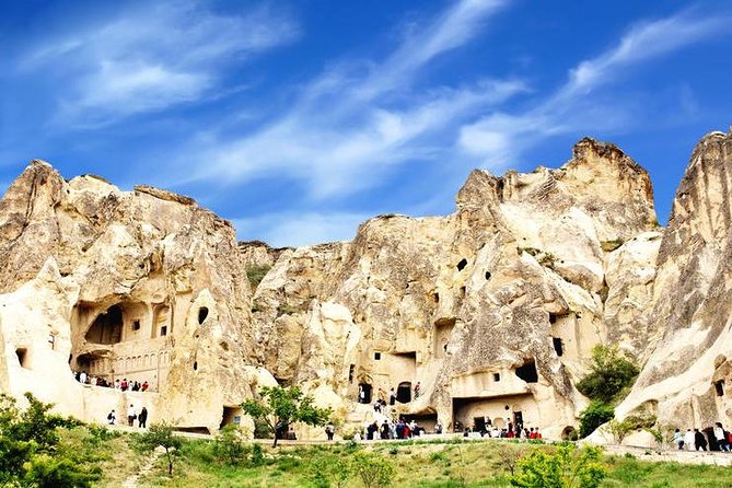 Cappadocia Red Tour (North Tour) - Lunch, bottled water, and the value of not chasing meals