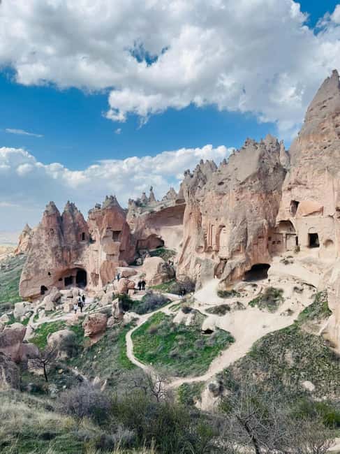 Cappadocia: Red Tour Open Air Museum & Pasabag & Love Valley - Key things that make this Red Tour worth your time