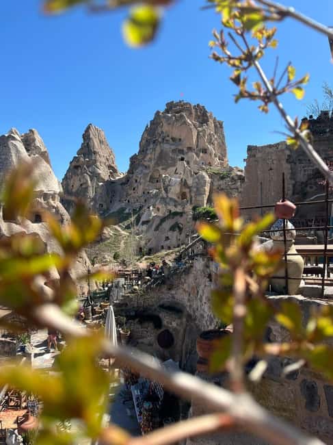 Cappadocia: Red Tour Open Air Museum & Pasabag & Love Valley - Paşabağ (Monks Valley): why those fairy chimneys look the way they do