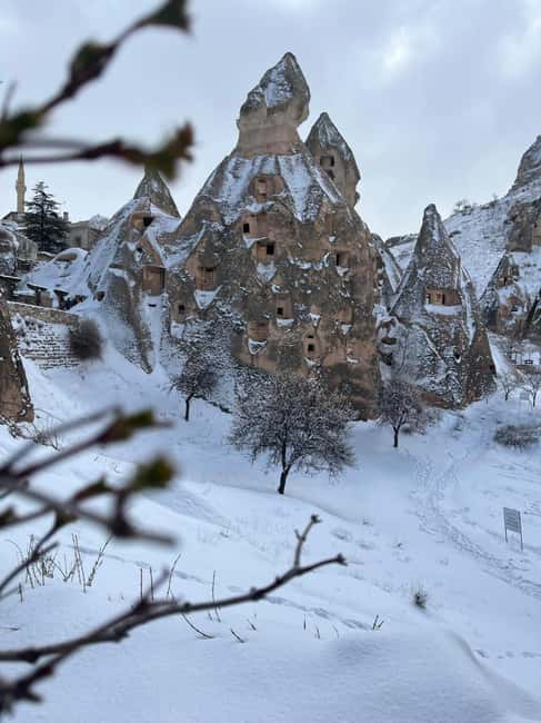 Cappadocia: Red Tour Open Air Museum & Pasabag & Love Valley - Devrent Valley: the imagination stop that works even if you hate theme parks