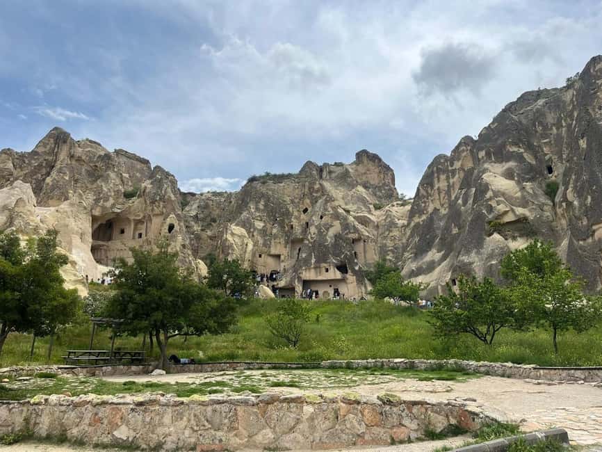 Cappadocia: Red Tour Open Air Museum & Pasabag & Love Valley - Avanos pottery workshop: the hands-on moment you will remember