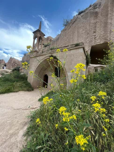 Cappadocia: Red Tour Open Air Museum & Pasabag & Love Valley - Lunch and break times: small windows, so plan your energy