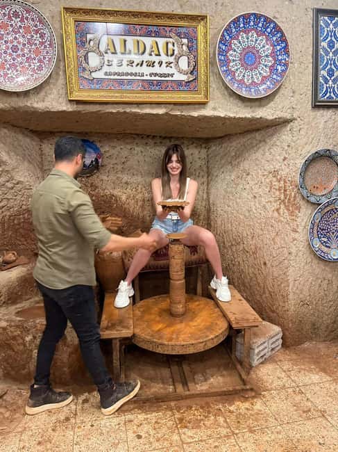 Cappadocia: Red Tour Open Air Museum & Pasabag & Love Valley - Transportation and guide languages: comfort for the ride, clarity for the sights