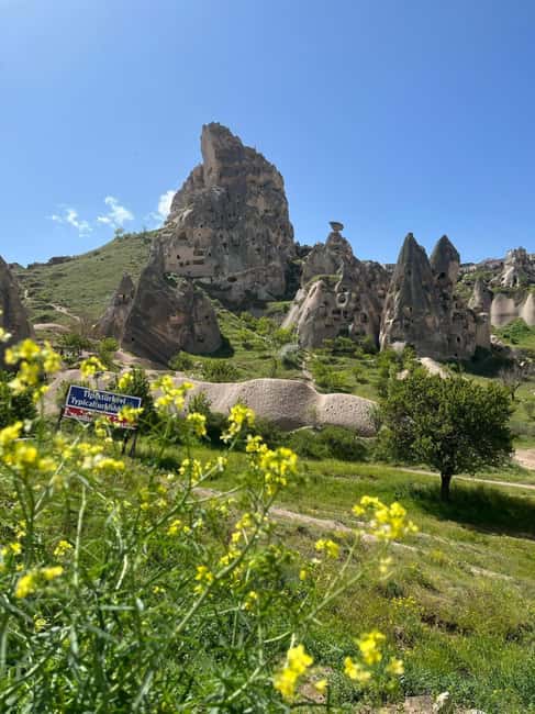 Cappadocia: Red Tour Open Air Museum & Pasabag & Love Valley - Love Valley Panorama Point and Uçhisar Castle views: the photo stops that frame the day