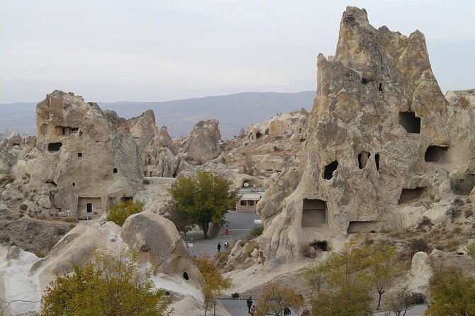 Cappadocia Red Tour ( Private Car & Licensed Tour Guide ) - Pasabag and Monks Valley: three-headed fairy chimneys and the Pasha’s Vineyard name